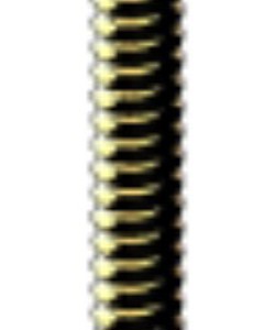 Tapping slotted pan head screw 4.8x45 DIN 7971 yz